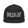 Embroidered DILLIGAF Hat