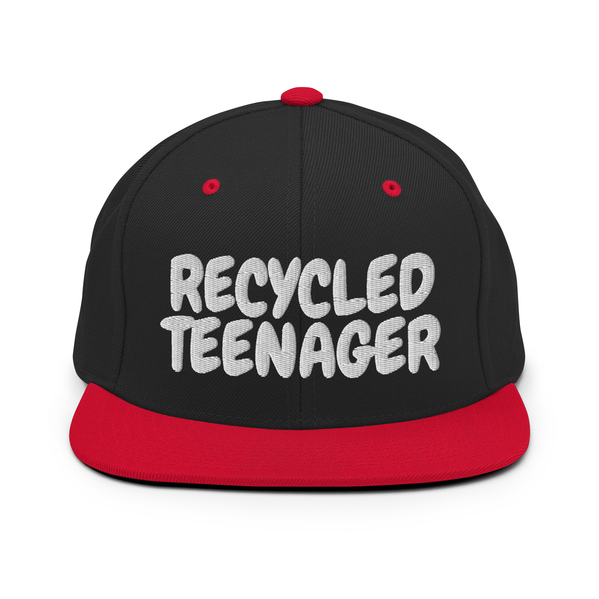 RECYCLED TEENAGER Hat - Image 3