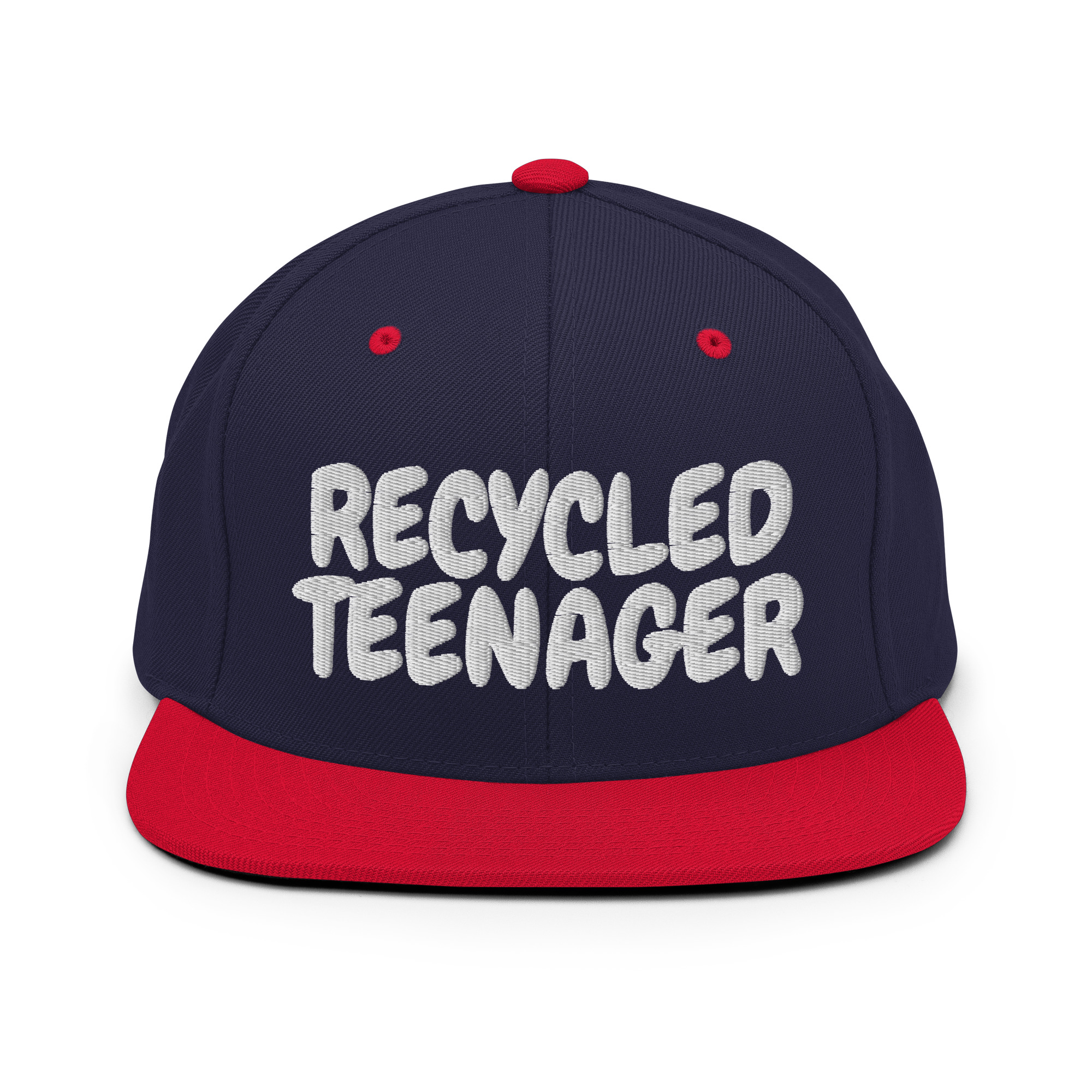 RECYCLED TEENAGER Hat - Image 6