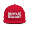 RECYCLED TEENAGER Hat