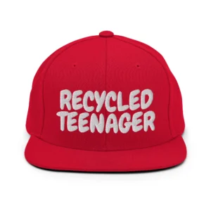 RECYCLED TEENAGER Hat