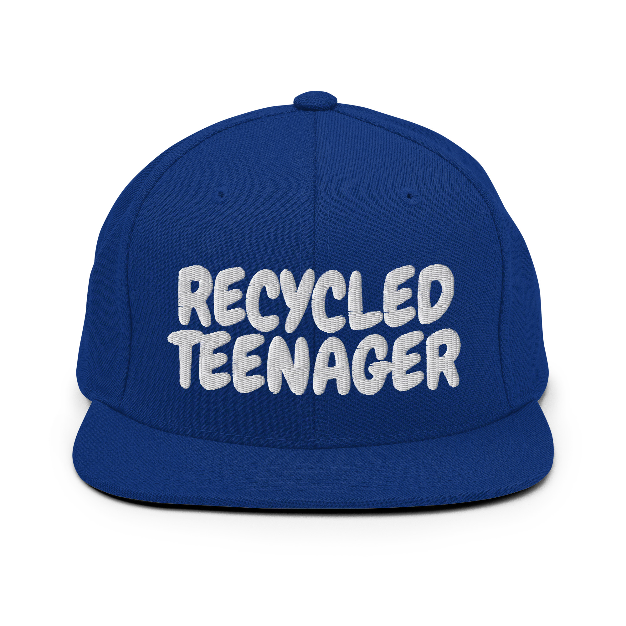 RECYCLED TEENAGER Hat - Image 5