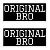Matt Riddle ORIGINAL BRO Sticker Pack