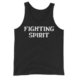 FIGHTING SPIRIT Tank Top