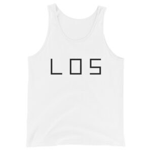 Gram Parsons LOS Tank Top