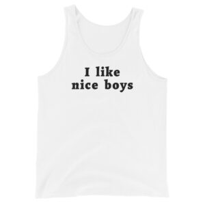 Britney Spears I Like Nice Boys I Love Bad Boys shirt (FRONT + BACK)