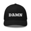 Ron Simmons DAMN Trucker Cap (Embroidered)