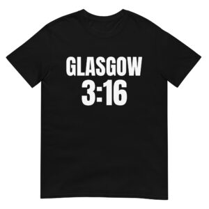 GLASGOW 3:16 T-Shirt