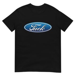 Slash Fuck Ford shirt