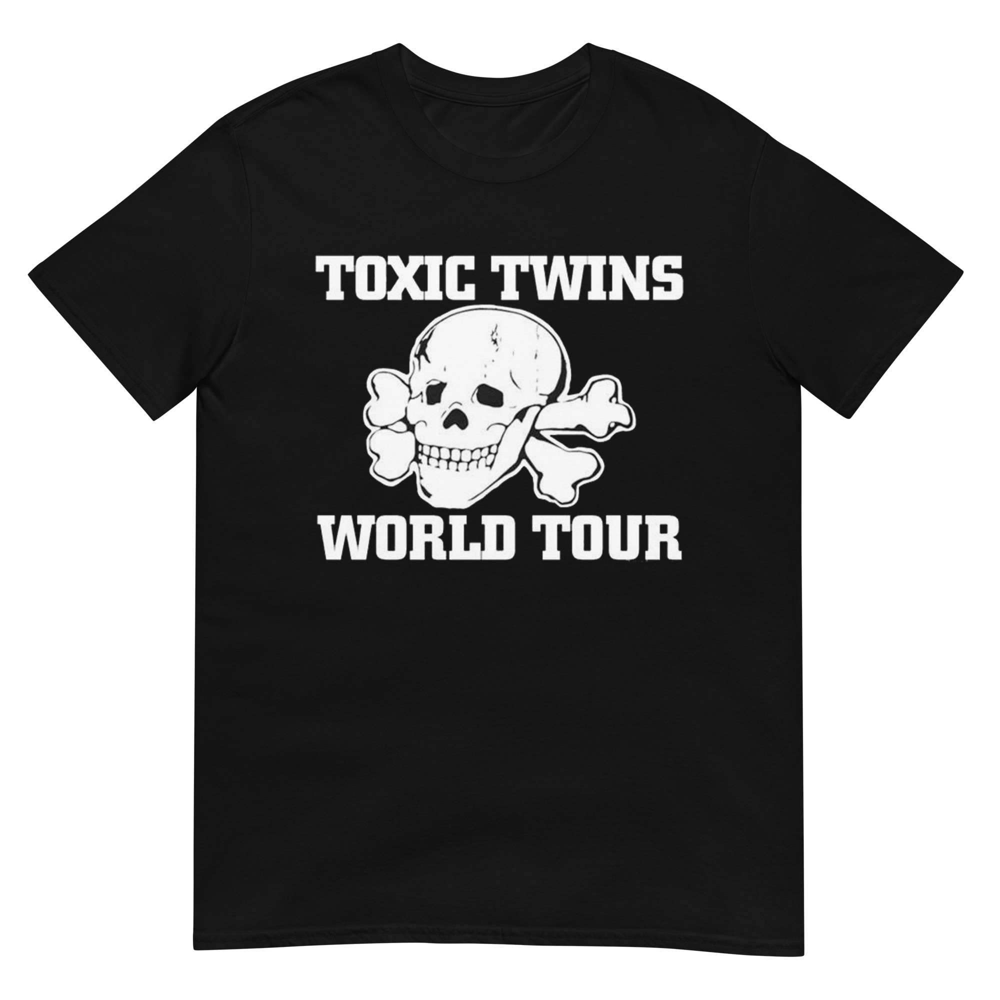 TOXIC TWINS WORLD TOUR T-Shirt