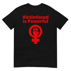 Victimhood is Powerful | Boyd Rice T-Shirt