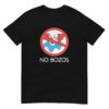 Eddie Van Halen NO BOZOS Black T-Shirt