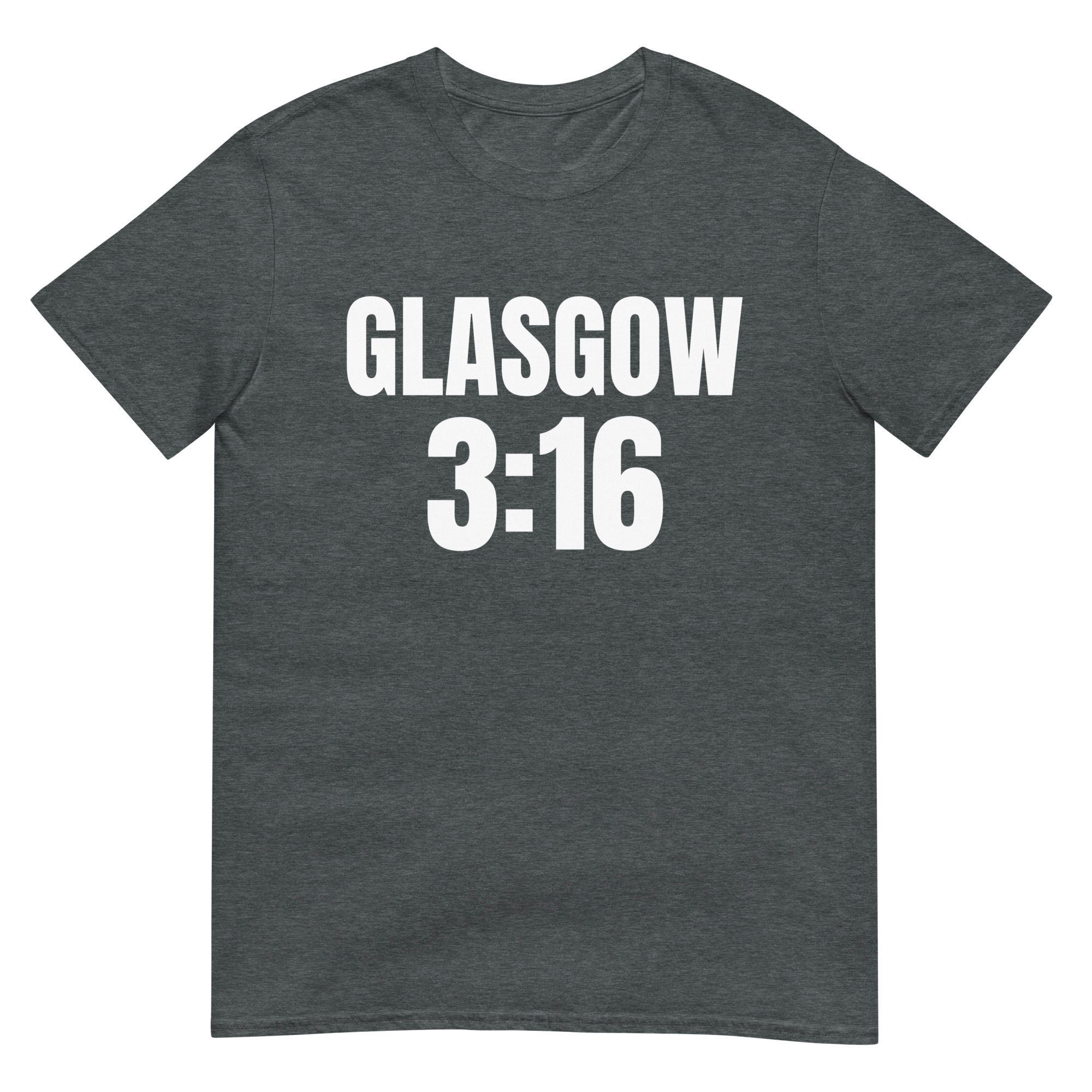 GLASGOW 316 TShirt