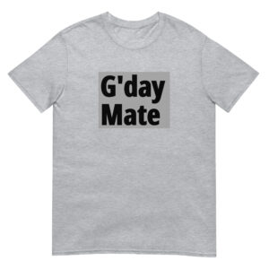 G'day Mate shirt Owen Wilson Anaconda