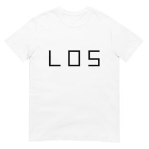 Gram Parsons LOS T-Shirt