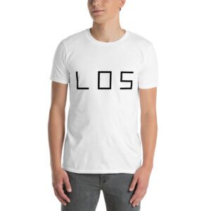 Alternative view of Gram Parsons LOS T-Shirt
