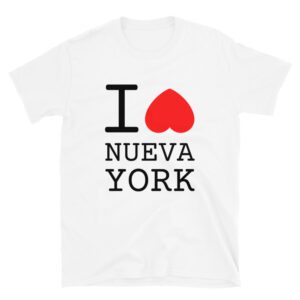 I Heart Nueva York T-Shirt