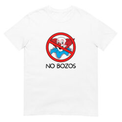 Eddie Van Halen NO BOZOS T-Shirt