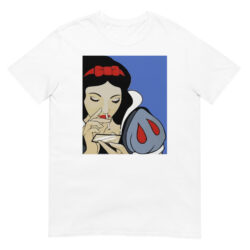 Snow White Cocaine T-Shirt