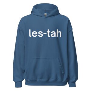 LES-TAH Leicester City Hoodie