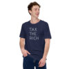 TAX THE RICH AOC t-shirt