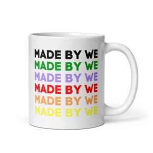 MADE BY WE Coffee Mug