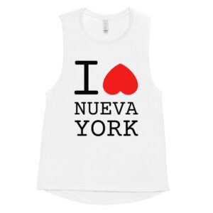 Nicky Hilton I Heart Nueva York shirt