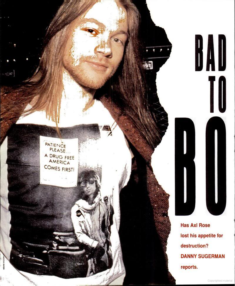 Axl Rose Keith Richards drugs tee shirt. PYGear.com