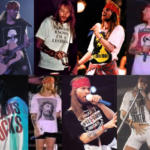 Best Axl Rose T-Shirts. PYGear.com