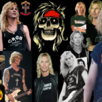 Best DUFF McKAGAN T-Shirts GNR. PYGear.com