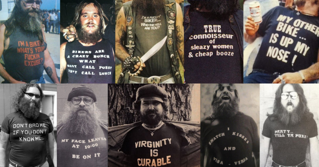 Best Outlaw Biker T-Shirts. PYGear.com