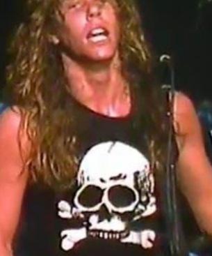 James Hetfield Totenkopf, the skull and bones nazi ss skull shirt. PYGear.com