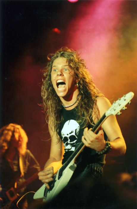 James Hetfield skull shirt MetallicA. PYGear.com