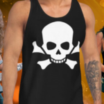 Kirk Hammett MetallicA 1988 Skull shirt. PYGear.com