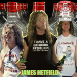 MetallicA AlcoholicA, ORIGINAL BRO, Slayer FU Ye and more fun. PYGear.com