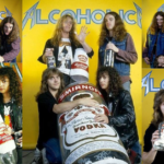 MetallicA AlcoholicA Smirnoff Vodka. PYGear.com