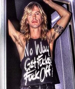 No-Way-Get-Fucked-Fuck-Off-shirt-Duff-McKagan-1995