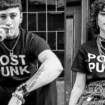 POST PUNK T-Shirt. PYGear.com