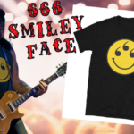 Slash 666 Smiley Face Shirt. PYGear.com