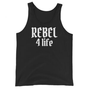 REBEL 4 life Tank Top