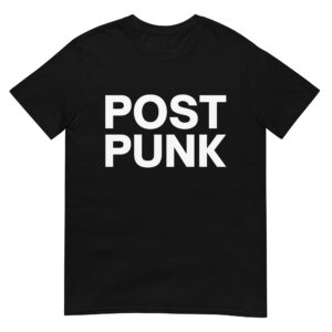 POST PUNK T-Shirt