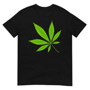 WEED LEAF T-Shirt