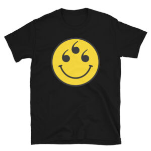 Slash 666 Smiley Face shirt