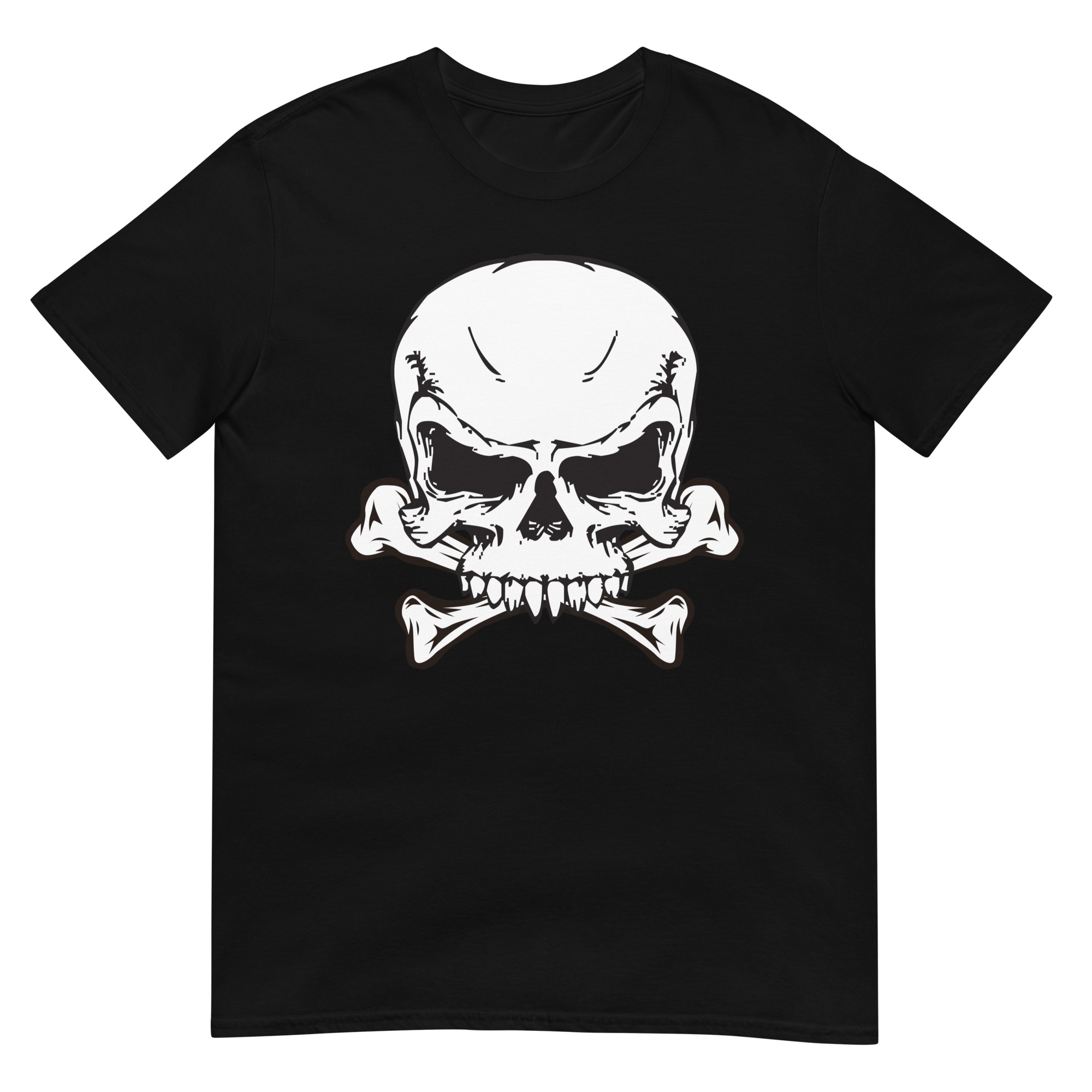 Skull and Crossbones T-Shirt - Image 2