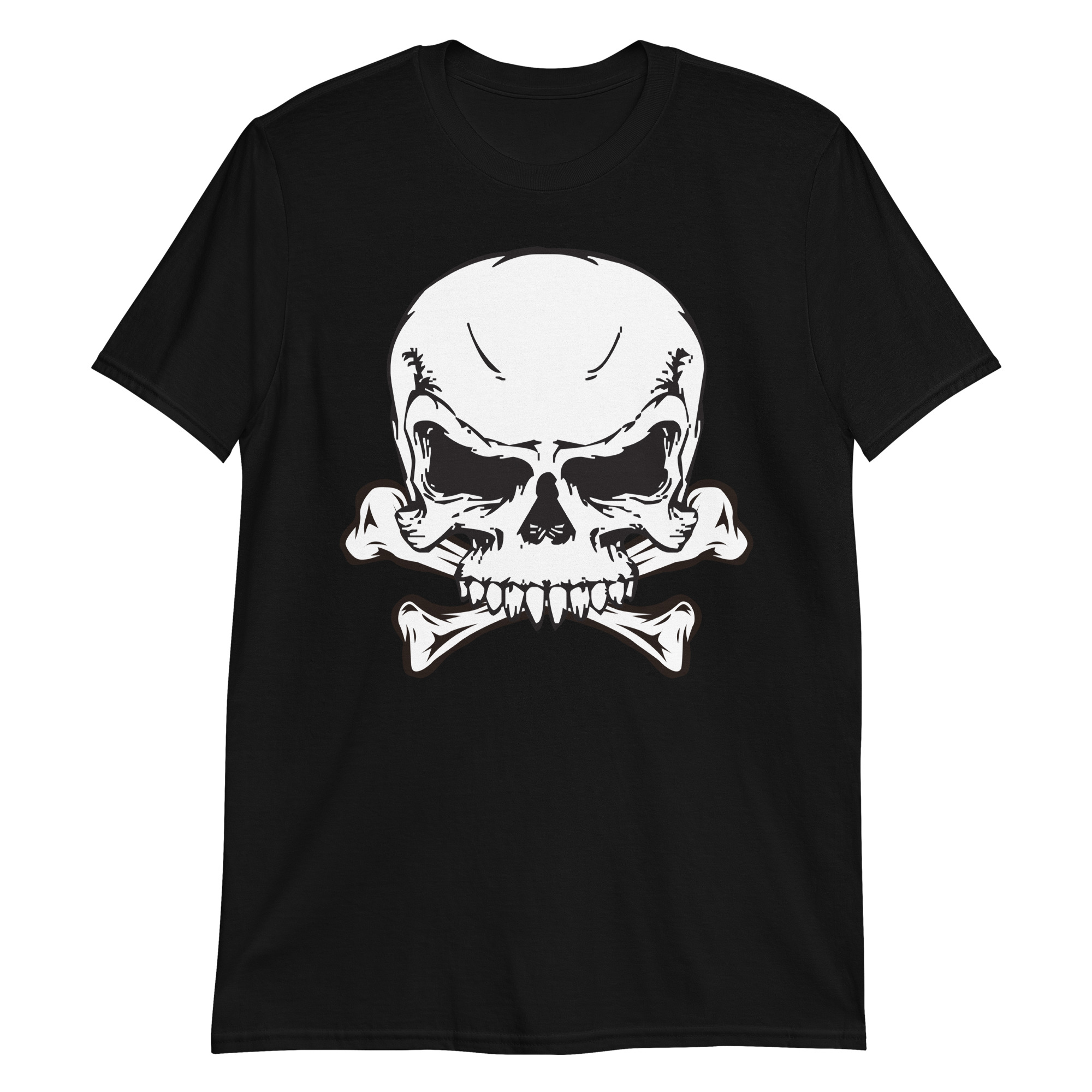 Skull and Crossbones T-Shirt - Image 3