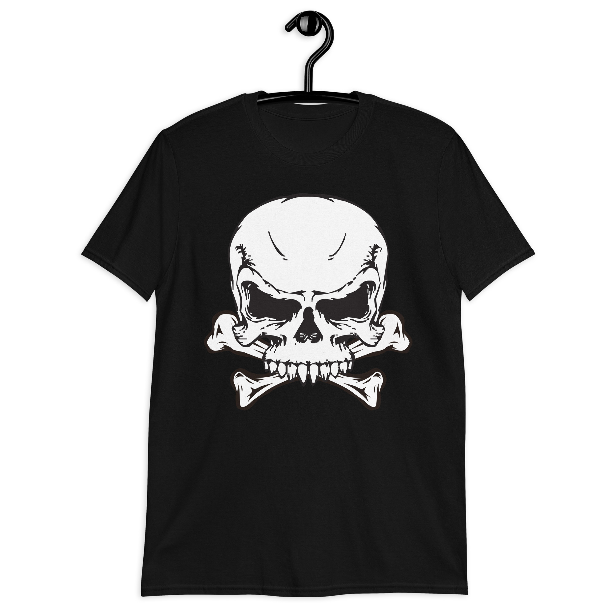 Skull and Crossbones T-Shirt - Image 4