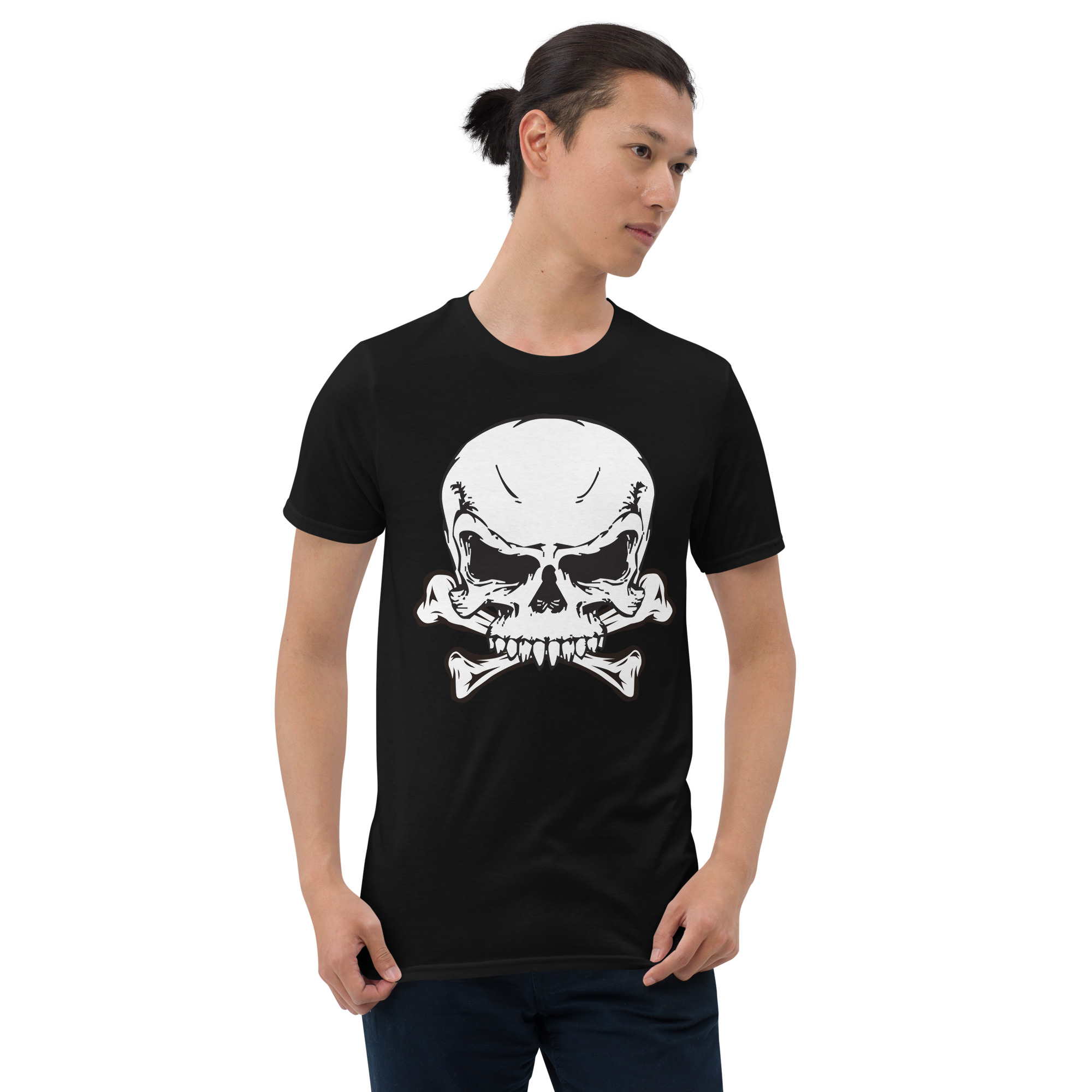 Skull and Crossbones T-Shirt - Image 6