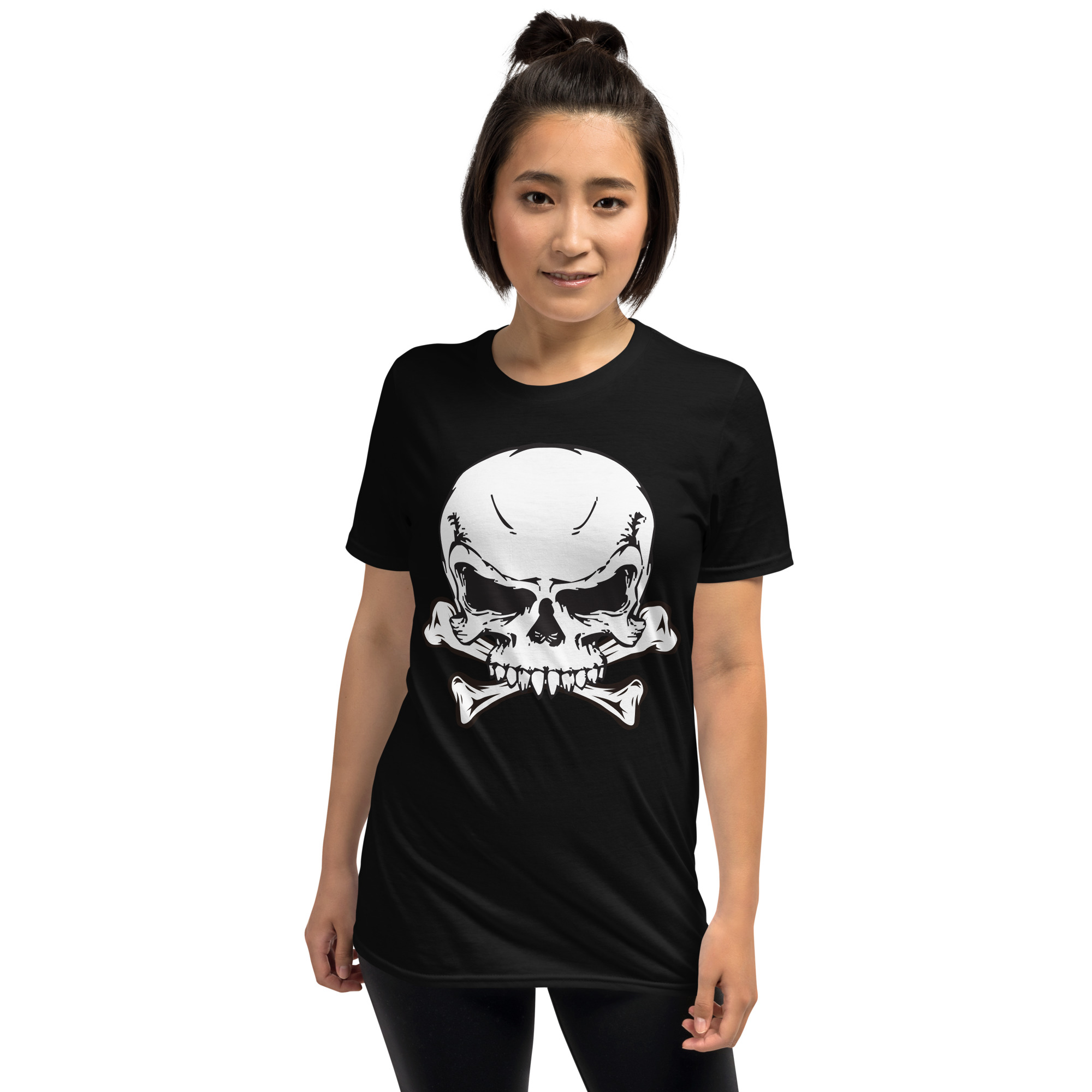 Skull and Crossbones T-Shirt - Image 7