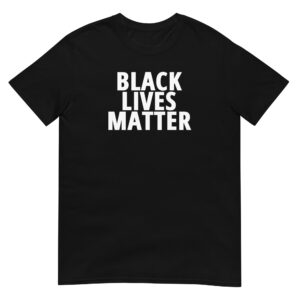 Lebron James BLACK LIVES MATTER T-Shirt