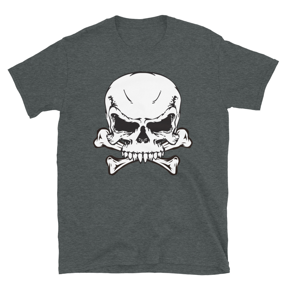 Skull and Crossbones T-Shirt - Image 9